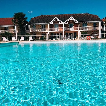 Appartement 119 Residence Le Verdon-sur-Mer Eksteriør billede