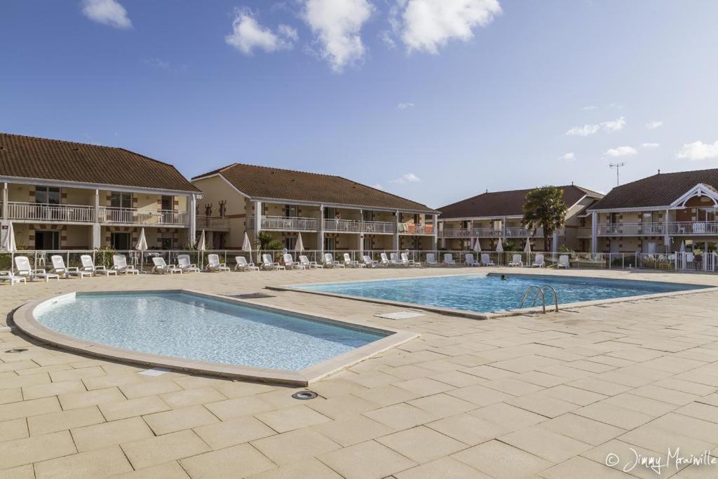 Appartement 119 Residence Le Verdon-sur-Mer Eksteriør billede