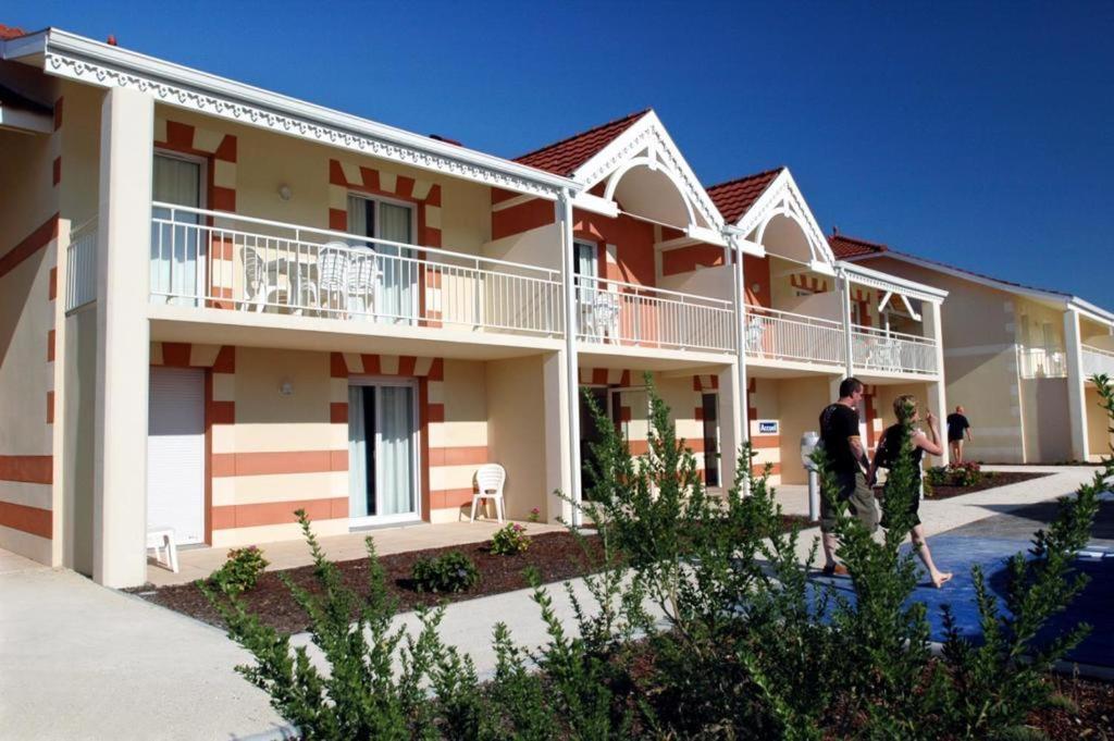 Appartement 119 Residence Le Verdon-sur-Mer Eksteriør billede