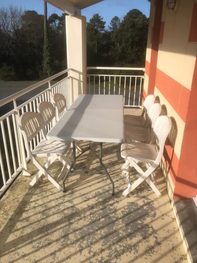 Appartement 119 Residence Le Verdon-sur-Mer Eksteriør billede